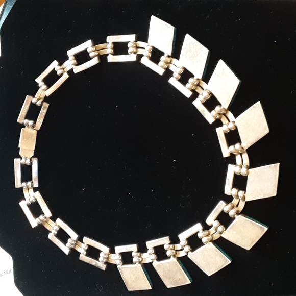 .950 Turquoise Necklace - Picture 5 of 7